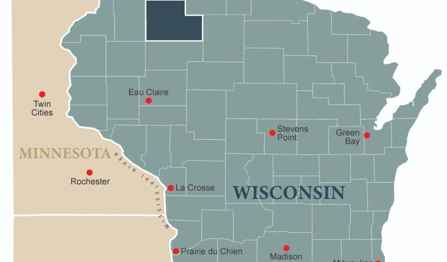 606 Log Lodge Rd, Winter, WI 54896 - 0 Beds, 0 Bath