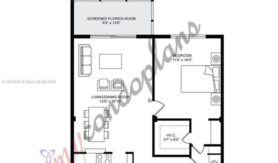 2930 Point East Dr E309, Aventura, FL 33160 - 1 Beds, 1 Bath
