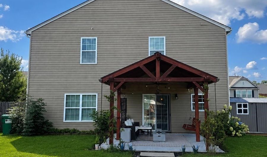 530 Falls Cottage Run, Boiling Springs, SC 29316 - 4 Beds, 3 Bath