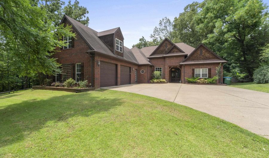 5509 MILTON WILSON Rd, Arlington, TN 38002 - 4 Beds, 3 Bath