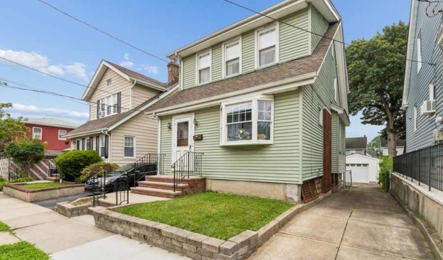 30 Bremond St, Belleville, NJ 07109 - 3 Beds, 2 Bath
