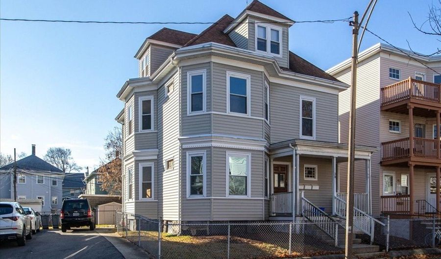 38 Sheffield Rd 3, Boston, MA 02131 - 1 Beds, 1 Bath