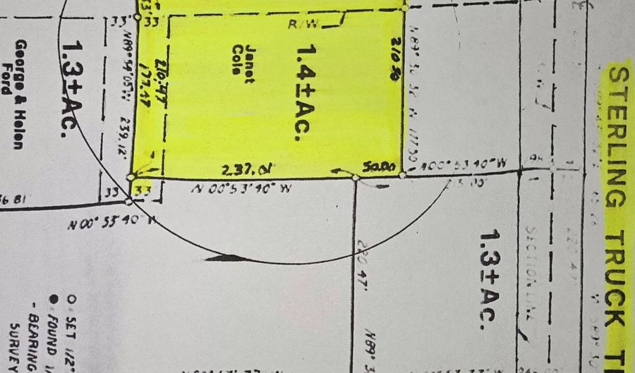00 W Wildwood Rd, Alger, MI 48610 - 0 Beds, 0 Bath