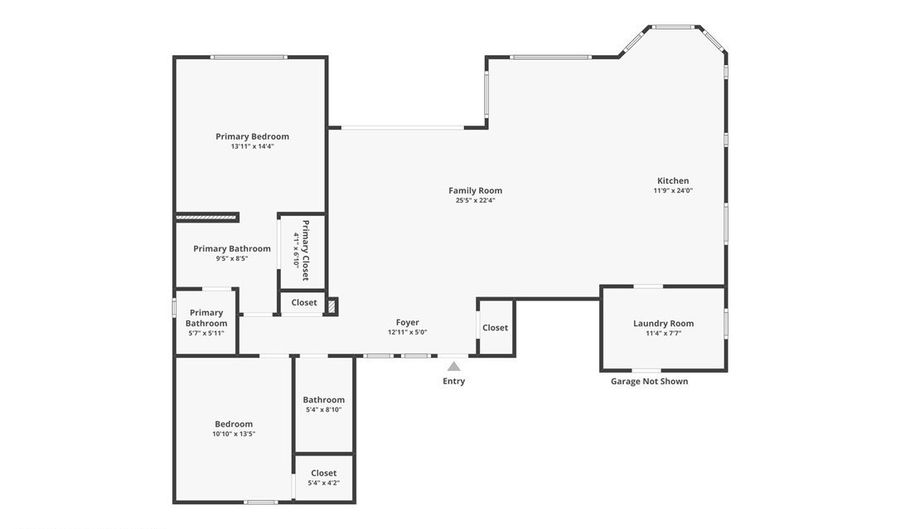 2808 Crown Ridge Dr, Las Vegas, NV 89134 - 2 Beds, 2 Bath