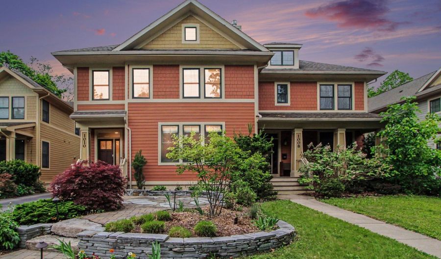 1010 Baldwin Ave, Ann Arbor, MI 48104 - 4 Beds, 4 Bath
