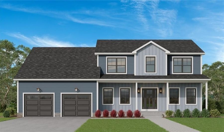 427 Gazza Rd, Burrillville, RI 02839 - 4 Beds, 3 Bath