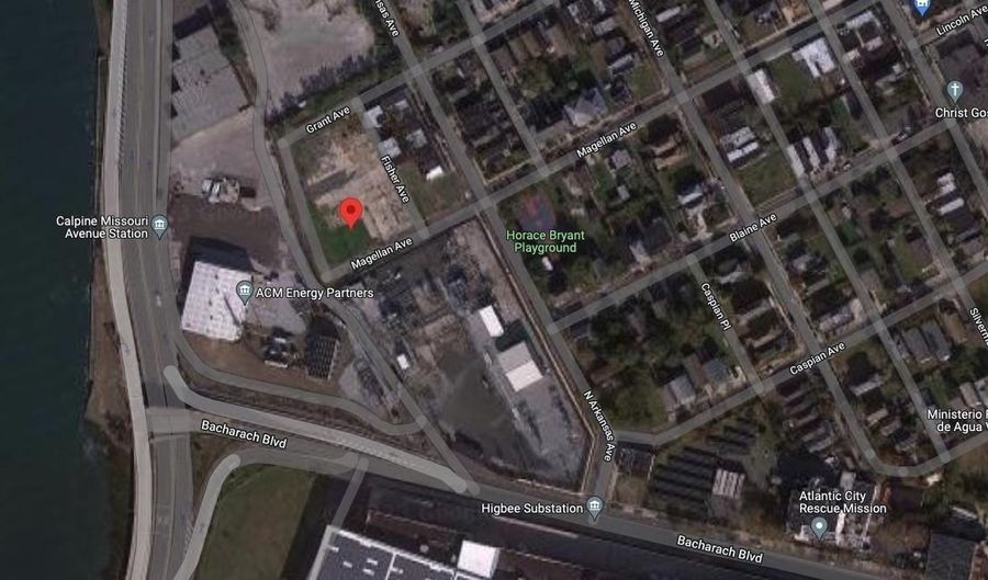 803 Penrose Rd, Atlantic City, NJ 08401 - 0 Beds, 0 Bath