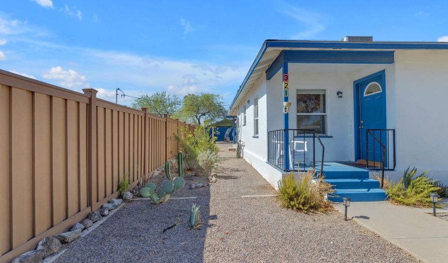 321 W SOLANA Ave, Ajo, AZ 85321 - 2 Beds, 1 Bath
