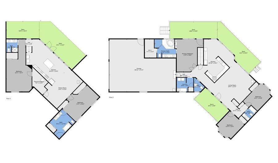 44000 E 88th Ave, Bennett, CO 80102 - 5 Beds, 5 Bath