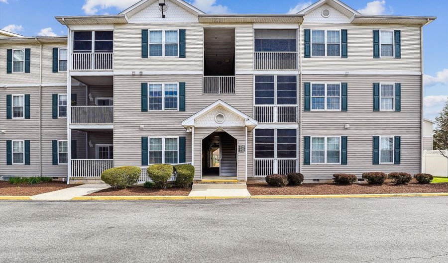 1400 PEBBLE Dr 1423, Rehoboth Beach, DE 19971 - 2 Beds, 2 Bath