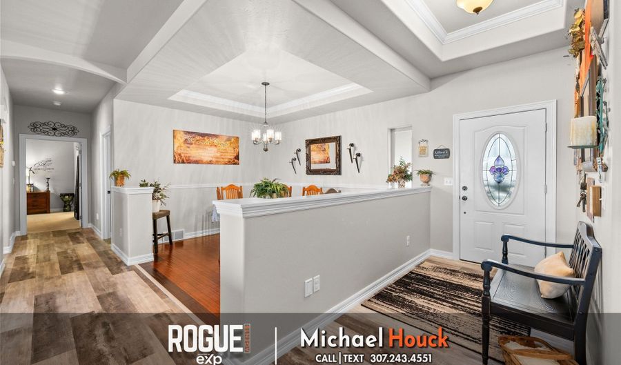 6160 Coronado, Casper, WY 82609 - 5 Beds, 3 Bath