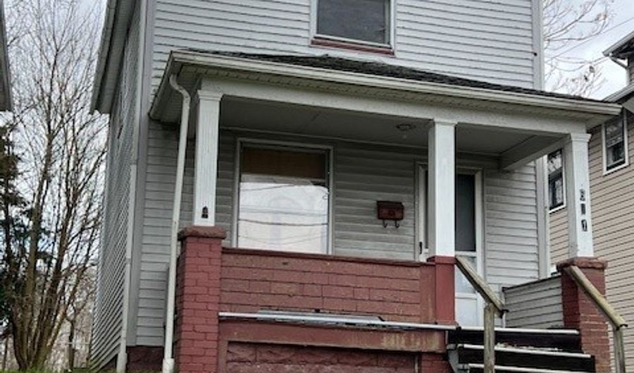 631 Benwood Ave, Youngstown, OH 44502 - 2 Beds, 1 Bath