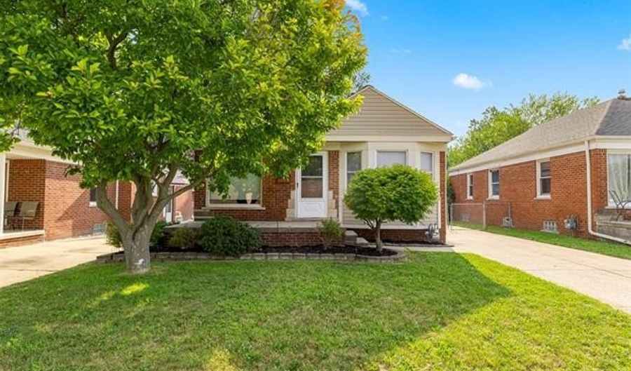 9299 Becker Ave, Allen Park, MI 48101 - 3 Beds, 2 Bath