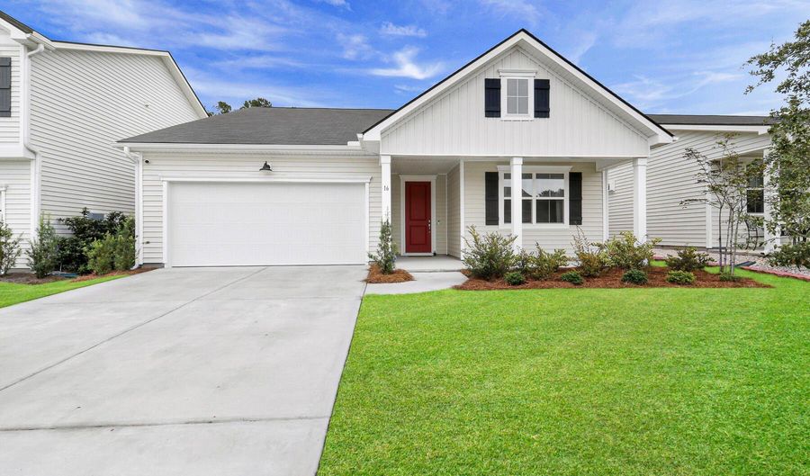 16 Hartwell Rd, Bluffton, SC 29910 - 3 Beds, 2 Bath