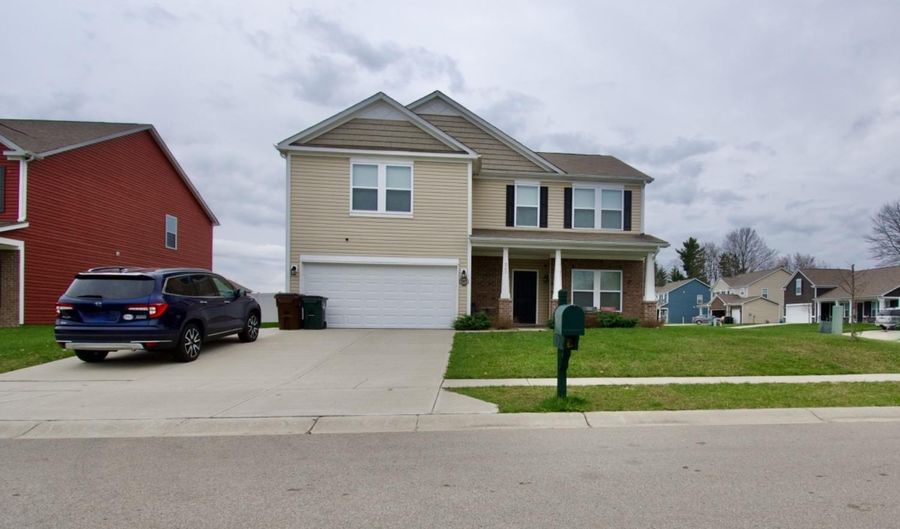 267 Lilly Ln, Batesville, IN 47006 - 5 Beds, 3 Bath