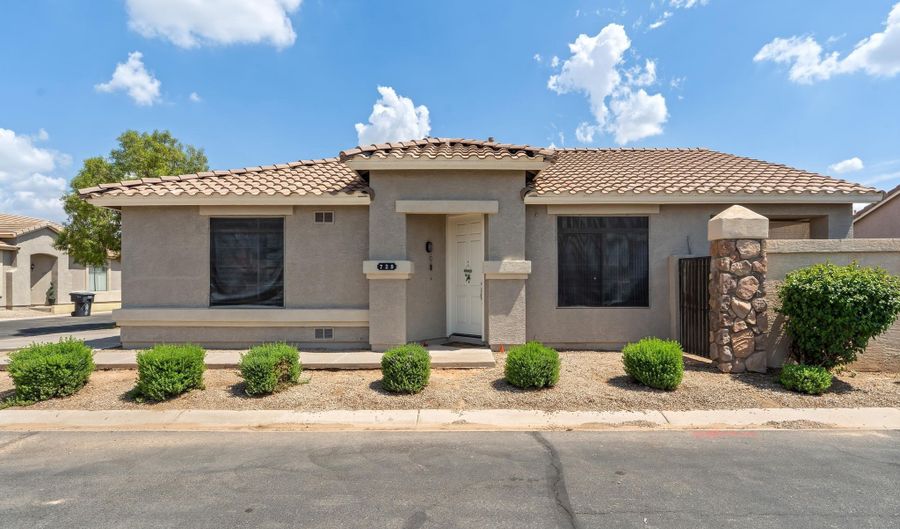 729 S BEDFORD Dr, Chandler, AZ 85225 - 3 Beds, 2 Bath