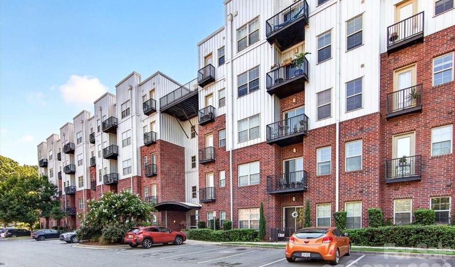 2338 Yadkin Ave 506, Charlotte, NC 28205 - 2 Beds, 2 Bath