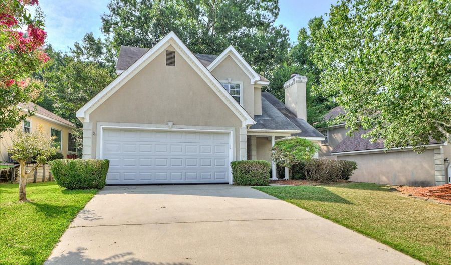 412 Crown Mill Dr Dr, Martinez, GA 30907 - 3 Beds, 3 Bath