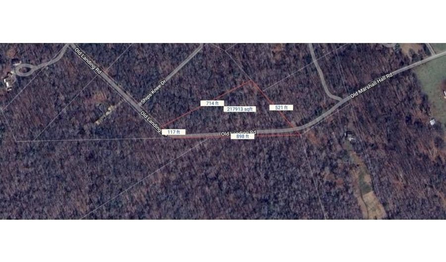 LOT 15 OLD LANDING ROAD, Accokeek, MD 20607 - 0 Beds, 0 Bath