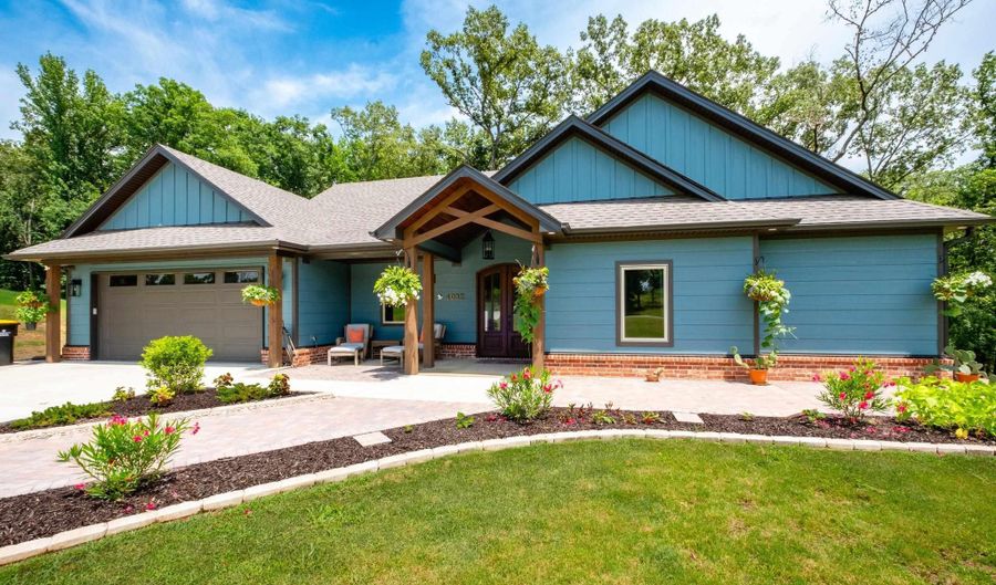 4032 Eagle Valley Dr, Benton, AR 72019 - 4 Beds, 3 Bath