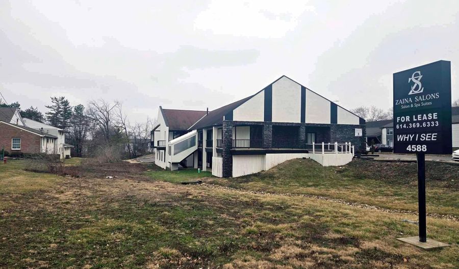 4588 Kenny Rd, Columbus, OH 43220 - 0 Beds, 0 Bath