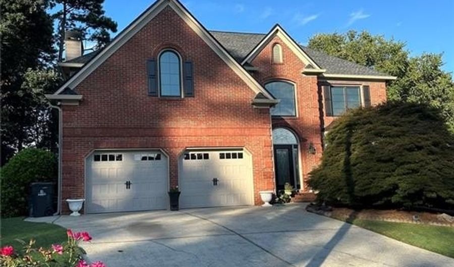 3786 Ping Ct NW, Acworth, GA 30101 - 4 Beds, 4 Bath