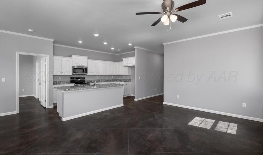 4206 Sunset St, Amarillo, TX 79118 - 4 Beds, 2 Bath