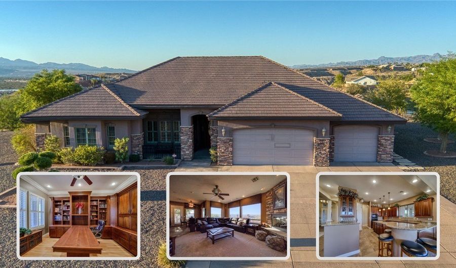 1805 Stovall St, Bullhead City, AZ 86442 - 4 Beds, 3 Bath