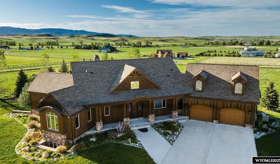 8 Funny Bird Ln, Buffalo, WY 82834 - 4 Beds, 5 Bath