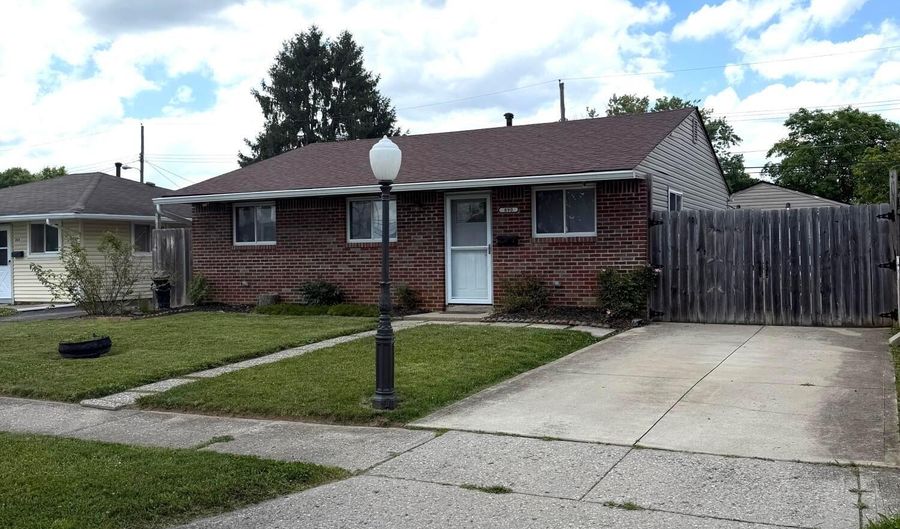 890 Bruckner Rd, Columbus, OH 43207 - 3 Beds, 1 Bath