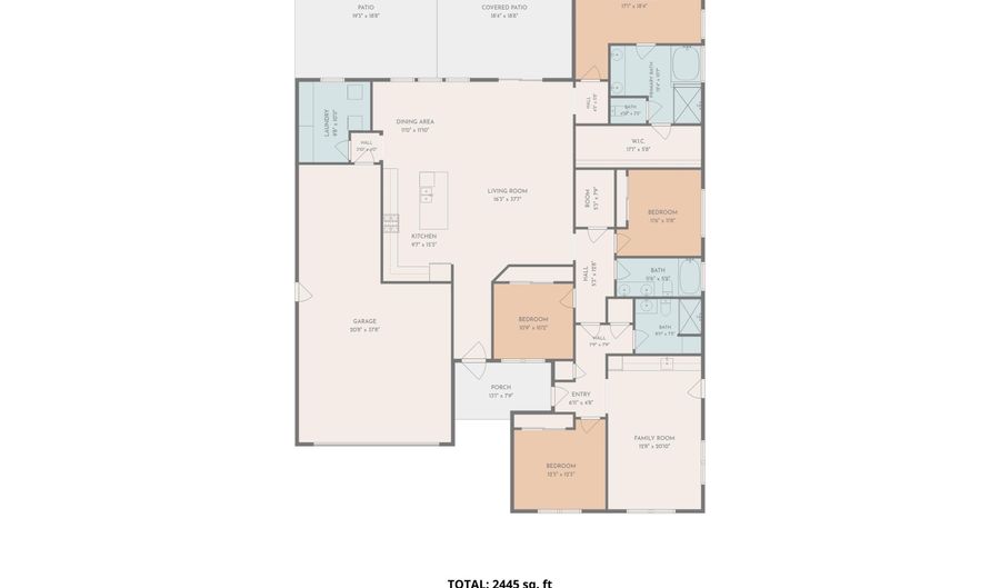 105 Deschutes Dr, Dayton, NV 89403 - 4 Beds, 3 Bath