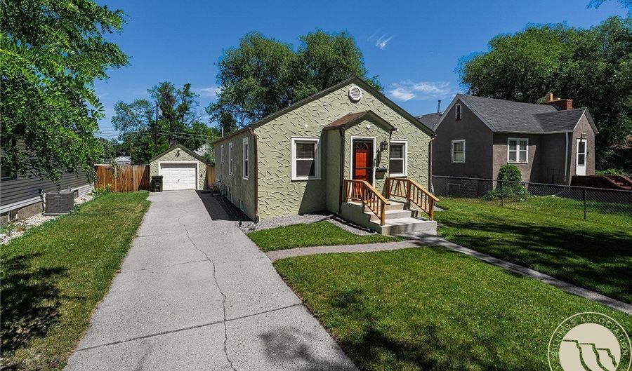 431 Custer Ave, Billings, MT 59101 - 2 Beds, 1 Bath