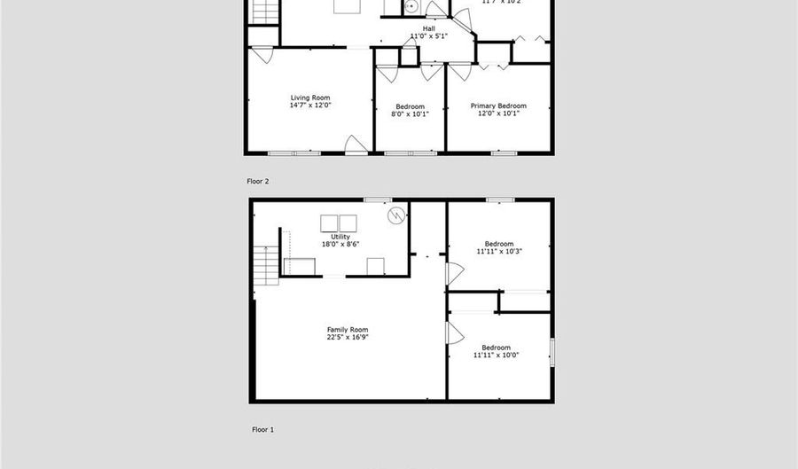 3365 Biscayne Blvd, Arnold, MO 63010 - 3 Beds, 1 Bath