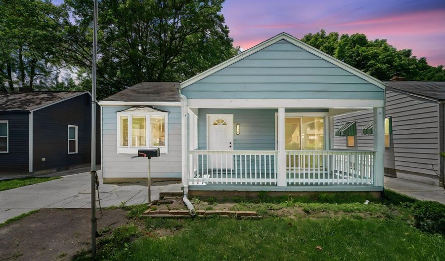 2651 Audubon Rd, Columbus, OH 43211 - 3 Beds, 2 Bath
