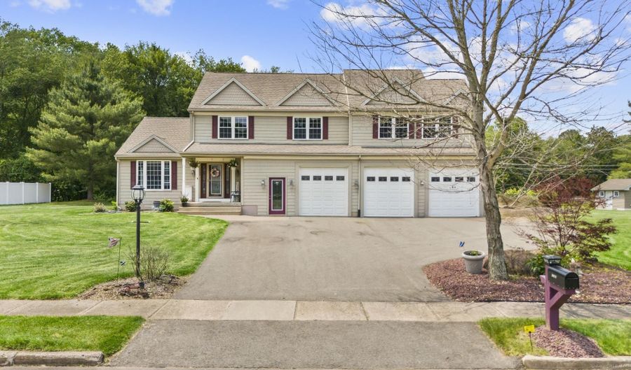 1199 Cornerstone Ct, Cheshire, CT 06410 - 4 Beds, 3 Bath