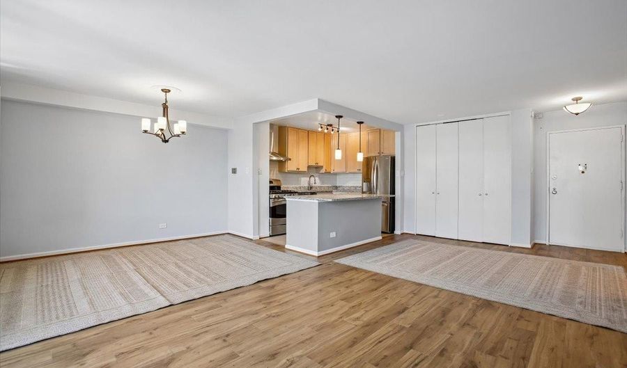 4501 ARLINGTON Blvd 502, Arlington, VA 22203 - 2 Beds, 2 Bath