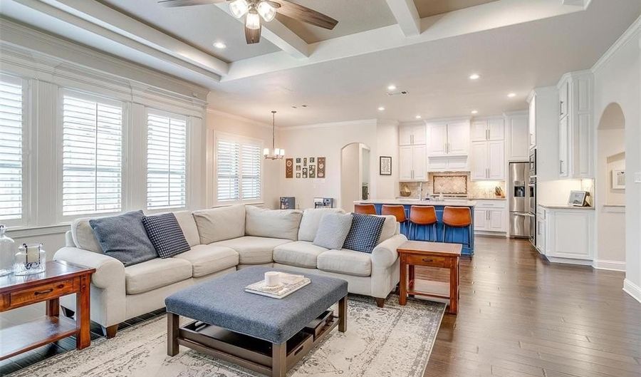 306 Creekview Ter, Aledo, TX 76008 - 4 Beds, 3 Bath