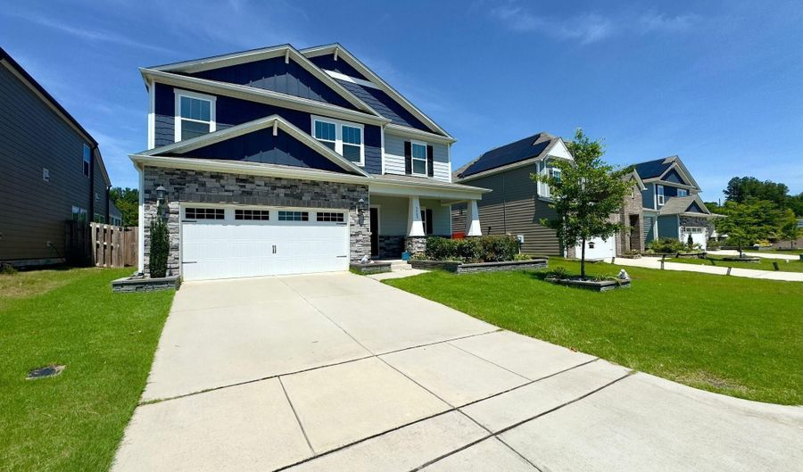 3589 Lovage Dr, Apex, NC 27502 - 5 Beds, 3 Bath