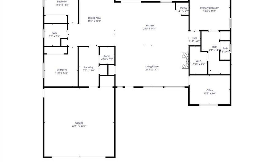 458 W Keva Ln, Athol, ID 83801 - 3 Beds, 2 Bath