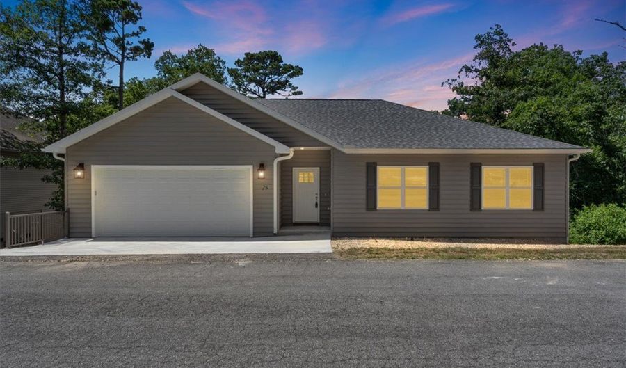 28 Fleetwood Dr, Bella Vista, AR 72714 - 3 Beds, 2 Bath