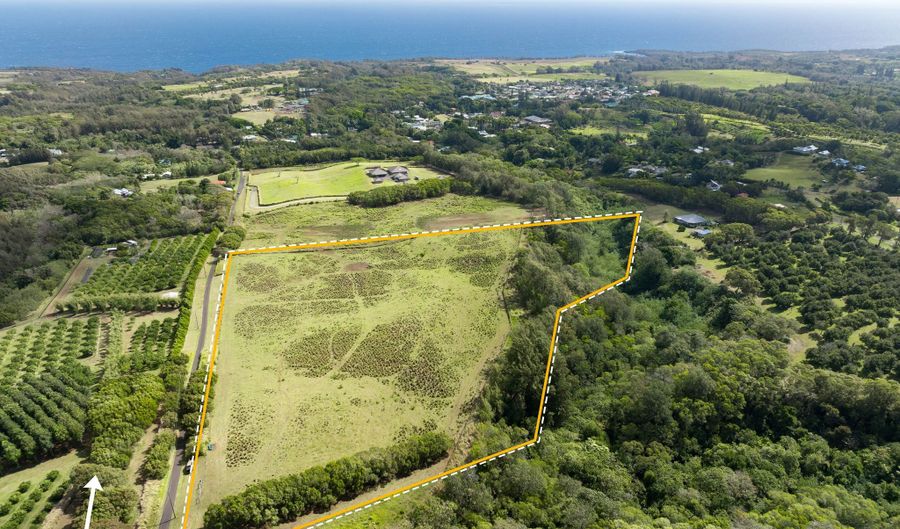 HALL RD, Kapaau, HI 96755 - 0 Beds, 0 Bath