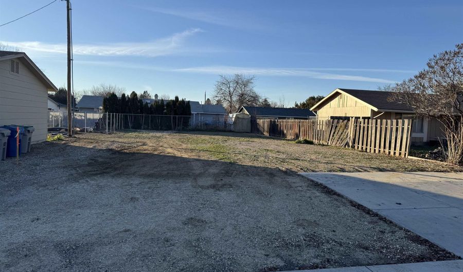 3435 N Jullions St, Boise, ID 83704 - 0 Beds, 0 Bath