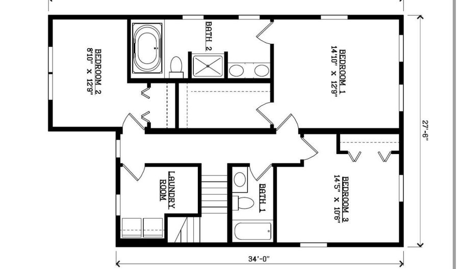 134 Mountain Rd, Albrightsville, PA 18210 - 4 Beds, 3 Bath