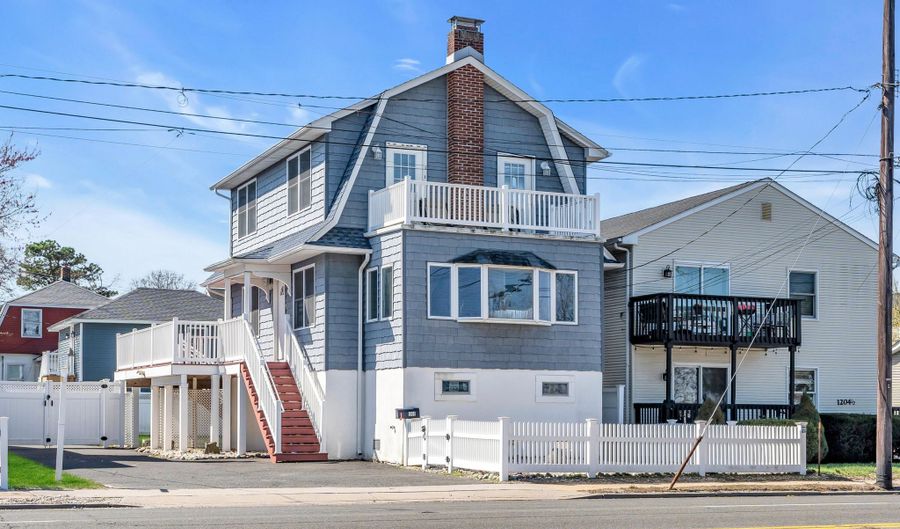 1204 River Rd, Belmar, NJ 07719 - 3 Beds, 3 Bath