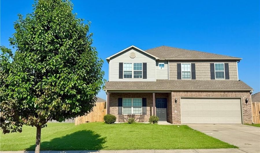 6106 SW Sumter Rd, Bentonville, AR 72713 - 4 Beds, 3 Bath