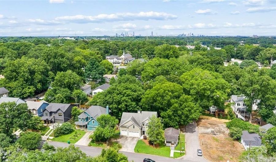 280 3rd Ave, Avondale Estates, GA 30002 - 4 Beds, 3 Bath