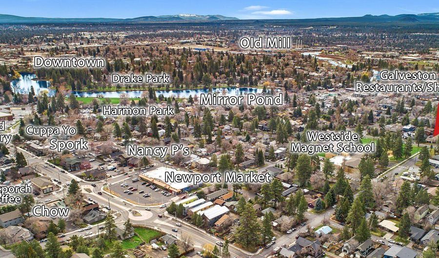 1251 NW Jacksonville Ave, Bend, OR 97703 - 4 Beds, 1 Bath