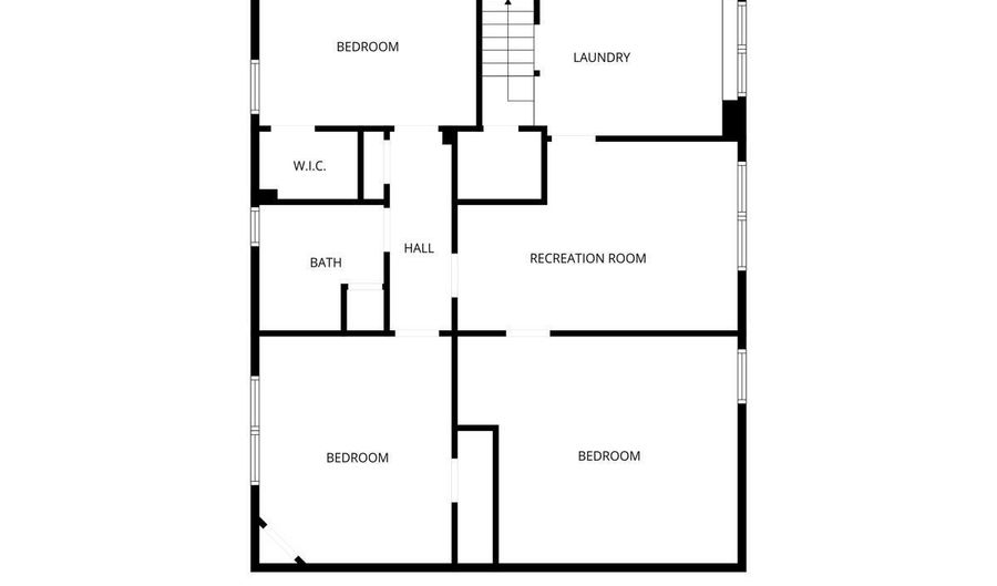 2615 EVANS Ave, Cheyenne, WY 82001 - 5 Beds, 2 Bath