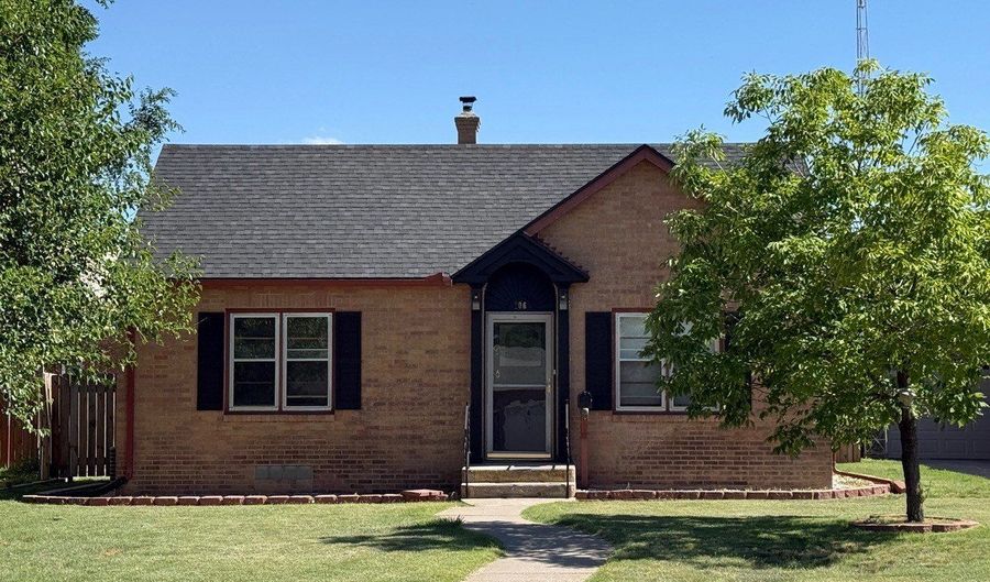 206 Main St, Atwood, KS 67730 - 2 Beds, 1 Bath