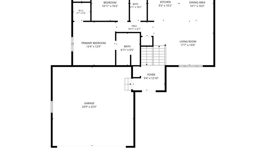 456 Pershing St, Box Elder, SD 57719 - 4 Beds, 3 Bath